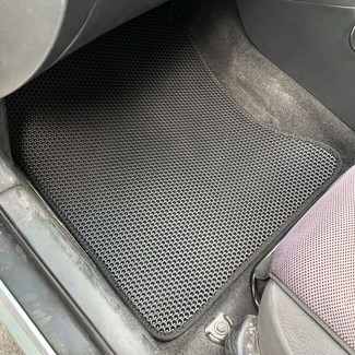 EVA коврики на Toyota Allex 2001 - 2006 в Якутске