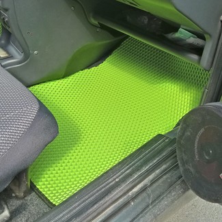 Коврики на Lada (ВАЗ) 2108, 2109, 2113, 2114, 2115 1984 - 2013 в Якутске