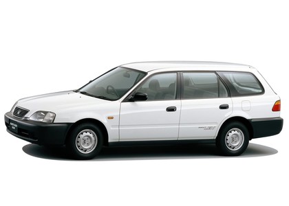 EVA коврики на Honda Partner I 1996 - 2006 в Якутске
