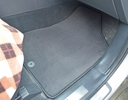 EVA коврики на Hyundai ix55 2006 - 2013 в Якутске