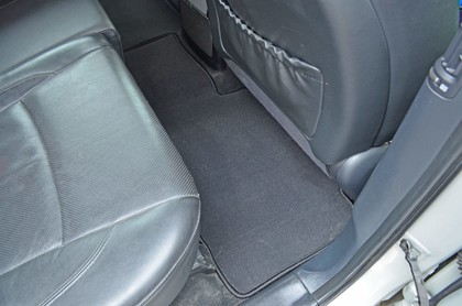 EVA коврики на Hyundai ix55 2006 - 2013 в Якутске