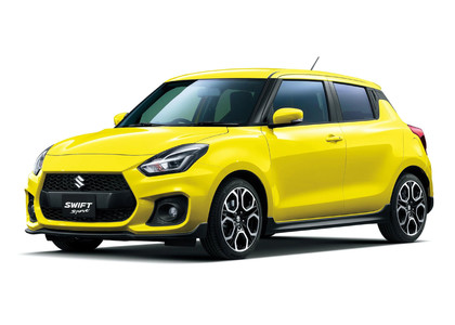 Коврики на Suzuki Swift V 2016 - 2025 в Якутске