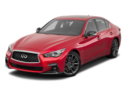 Ворсовые коврики на Infiniti Q50 2014 - 2025 в Якутске