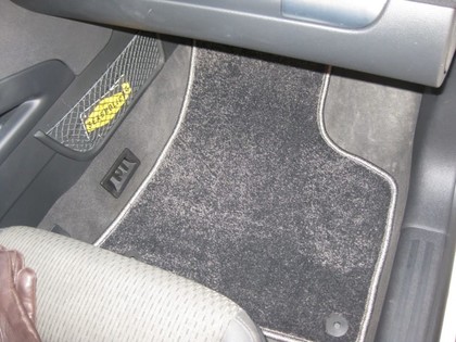 Коврики на Audi S3 (8P) 2006 - 2012 в Якутске