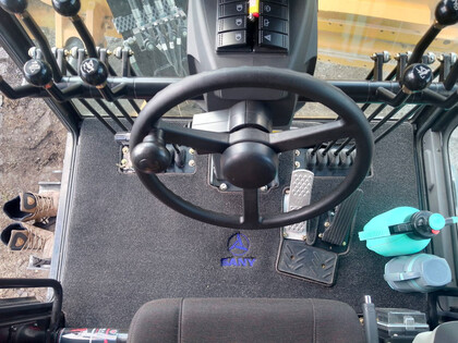 Коврики на Спецтехника Автогрейдер SANY STG230C 8 AWD  в Якутске