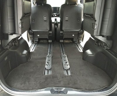 EVA коврики на Toyota Alphard (H30) 2015 - 2023 в Якутске