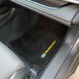 Коврики на Subaru Legacy VII 2019 - 2025 в Якутске