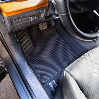Коврики на Mitsubishi Outlander IV 2021 - 2025 в Якутске