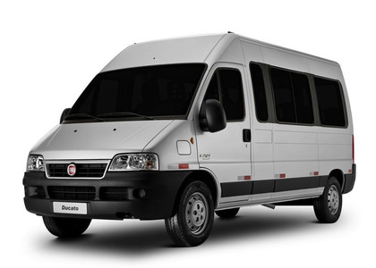 EVA коврики на Fiat Ducato II 1993 - 2006 в Якутске