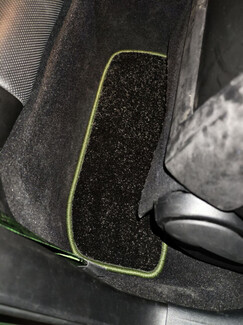 Коврики на Dodge Challenger III 2008&nbsp;-&nbsp;2023 в Якутске