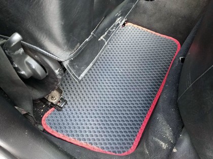 Коврики на Peugeot 307 2001 - 2008 в Якутске