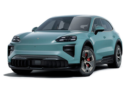 EVA коврики на Porsche Cayenne IV 2025&nbsp;-&nbsp;2026 в Якутске