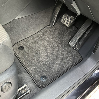 EVA коврики на Volkswagen Sharan II 2010 - 2022 в Якутске
