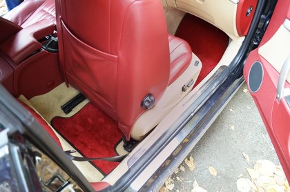 Коврики на Alfa Romeo Brera 2005 - 2021 в Якутске