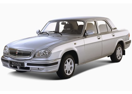 Коврики на ГАЗ 31105 2003 - 2009 в Якутске
