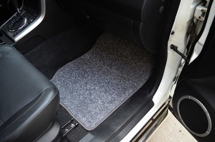 EVA коврики на Suzuki Grand Vitara III 2005 - 2016 в Якутске