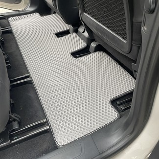Ворсовые коврики на Citroen C4 Picasso II 2013 - 2018 в Якутске