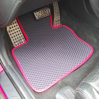EVA коврики на Honda Civic VIII 5d 2006 - 2012 в Якутске