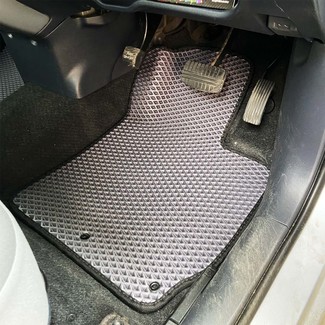Коврики на Mitsubishi Colt VI 2002 - 2012 в Якутске