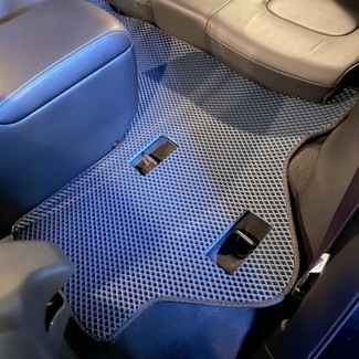 EVA коврики на Infiniti QX80 2013 - 2025 в Якутске