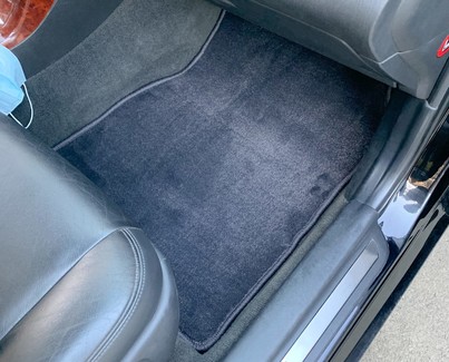 Ворсовые коврики на Toyota Camry (XV30) 2001 - 2006 в Якутске