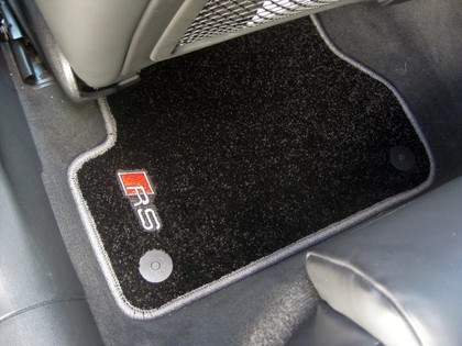 Коврики на Audi S6 (C7) 2012 - 2018 в Якутске