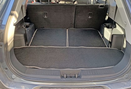 Ворсовые коврики на Chery Tiggo 8 PRO 2021 - 2025 в Якутске