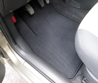 Коврики на Fiat Panda II 2003 - 2012 в Якутске