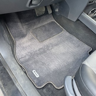 EVA коврики на Renault Megane II 2002 - 2008 в Якутске