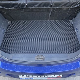 Коврики на Opel Corsa D 2006 - 2014 в Якутске