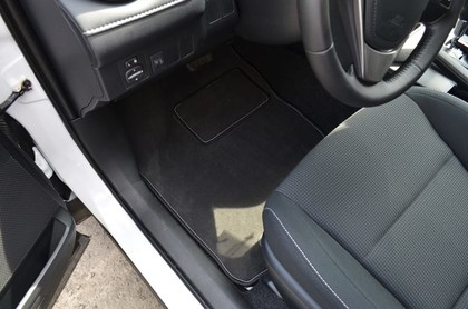 EVA коврики на Toyota Rav4 IV 2012 - 2019 в Якутске