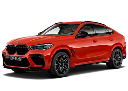 EVA коврики на BMW X6 (G06) 2019 - 2025 в Якутске