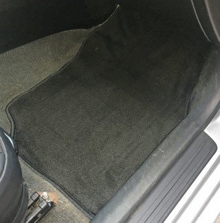 Коврики на Mitsubishi Lancer IX 2000 - 2010 в Якутске