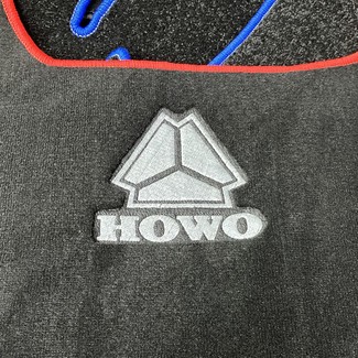 Коврики на Howo Sinotruk HW76 2019 - 2025 в Якутске