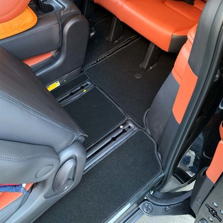 Коврики на KIA Carnival IV 2020 - 2025 в Якутске