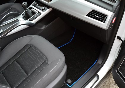 Коврики на Geely Atlas I 2016 - 2022 в Якутске