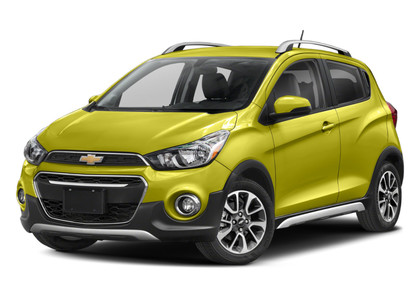 Коврики на Chevrolet Spark IV 2015 - 2022 в Якутске