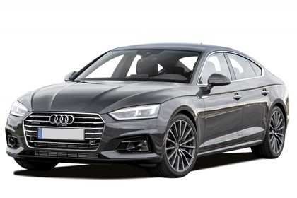 Коврики на Audi S5 (B9) 2016 - 2025 в Якутске