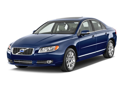Коврики на Volvo S80 II 2006 - 2016 в Якутске