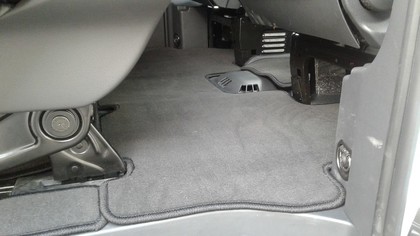 Коврики на Mercedes Vito (W639) 2003 - 2014 в Якутске