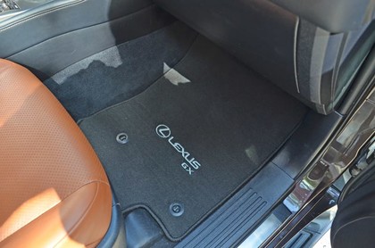 Коврики на Lexus GX 460 2009 - 2023 в Якутске