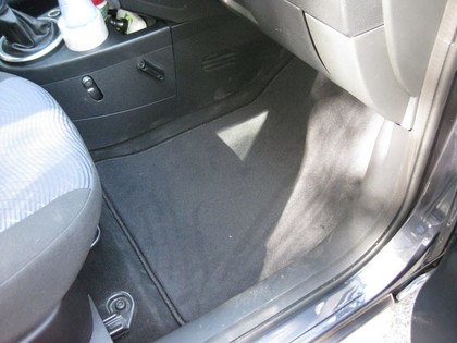 EVA коврики на Ford Fusion 2002 - 2012 в Якутске
