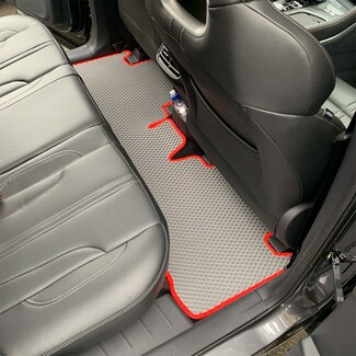 Ворсовые коврики на Changan CS75 Plus II 2022&nbsp;-&nbsp;2026 в Якутске