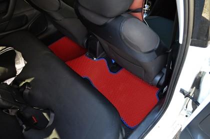 EVA коврики на Volkswagen Polo V 2010 - 2020 в Якутске