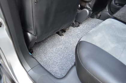EVA коврики на Honda CR-V II 2001 - 2006 в Якутске