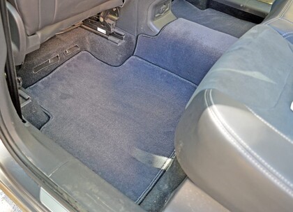 Коврики на Volkswagen Tiguan Allspace 2016 - 2025 в Якутске