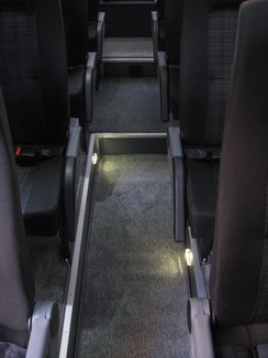 EVA коврики на Mercedes Sprinter (W901-W905) 1995 - 2006 в Якутске