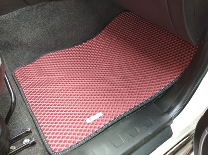 EVA коврики на Suzuki Grand Vitara III 2005 - 2016 в Якутске