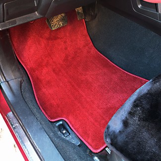 Коврики на Subaru Forester IV 2012 - 2019 в Якутске