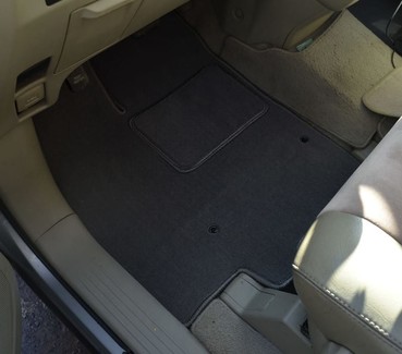 Коврики на Toyota Previa (XR30, XR40) 2000 - 2007 в Якутске